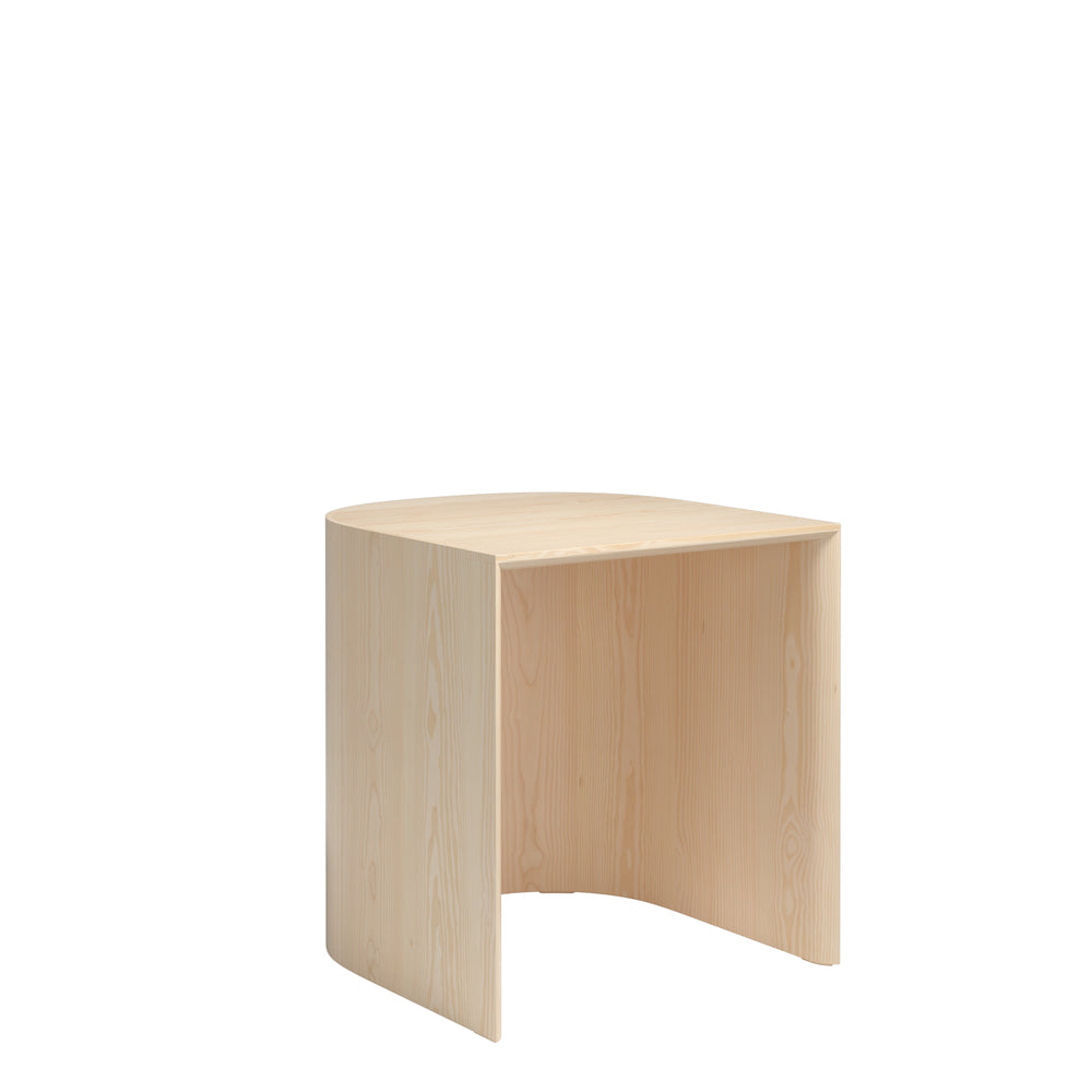 Fritz Hansen CM210 TABURET, PINE