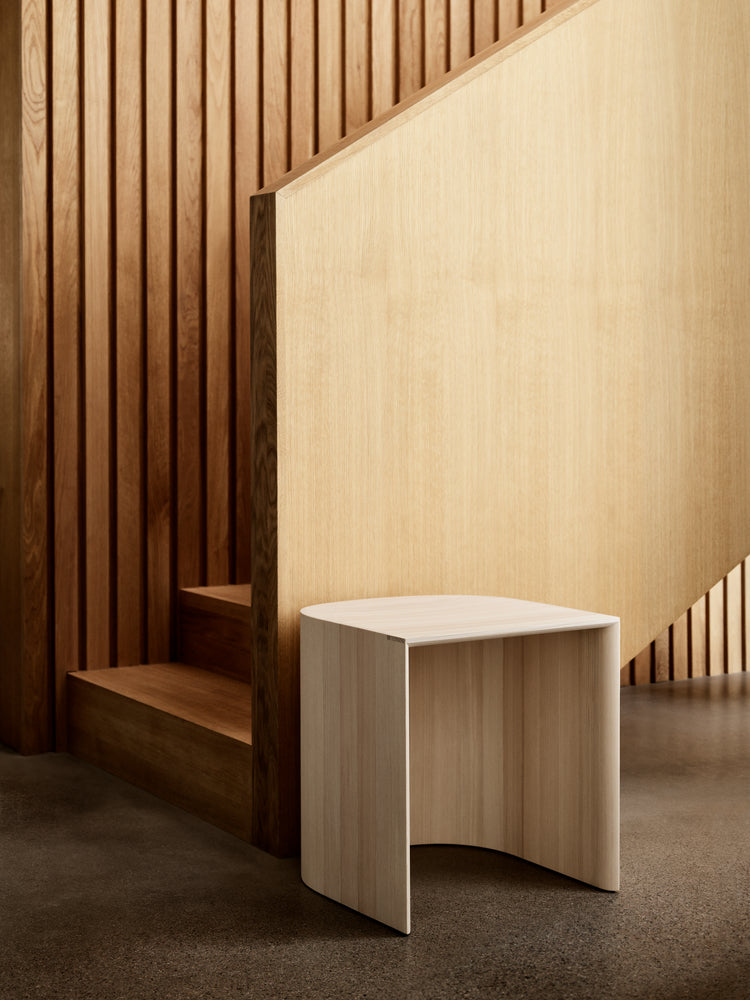 Fritz Hansen CM210 Taburet, dennen