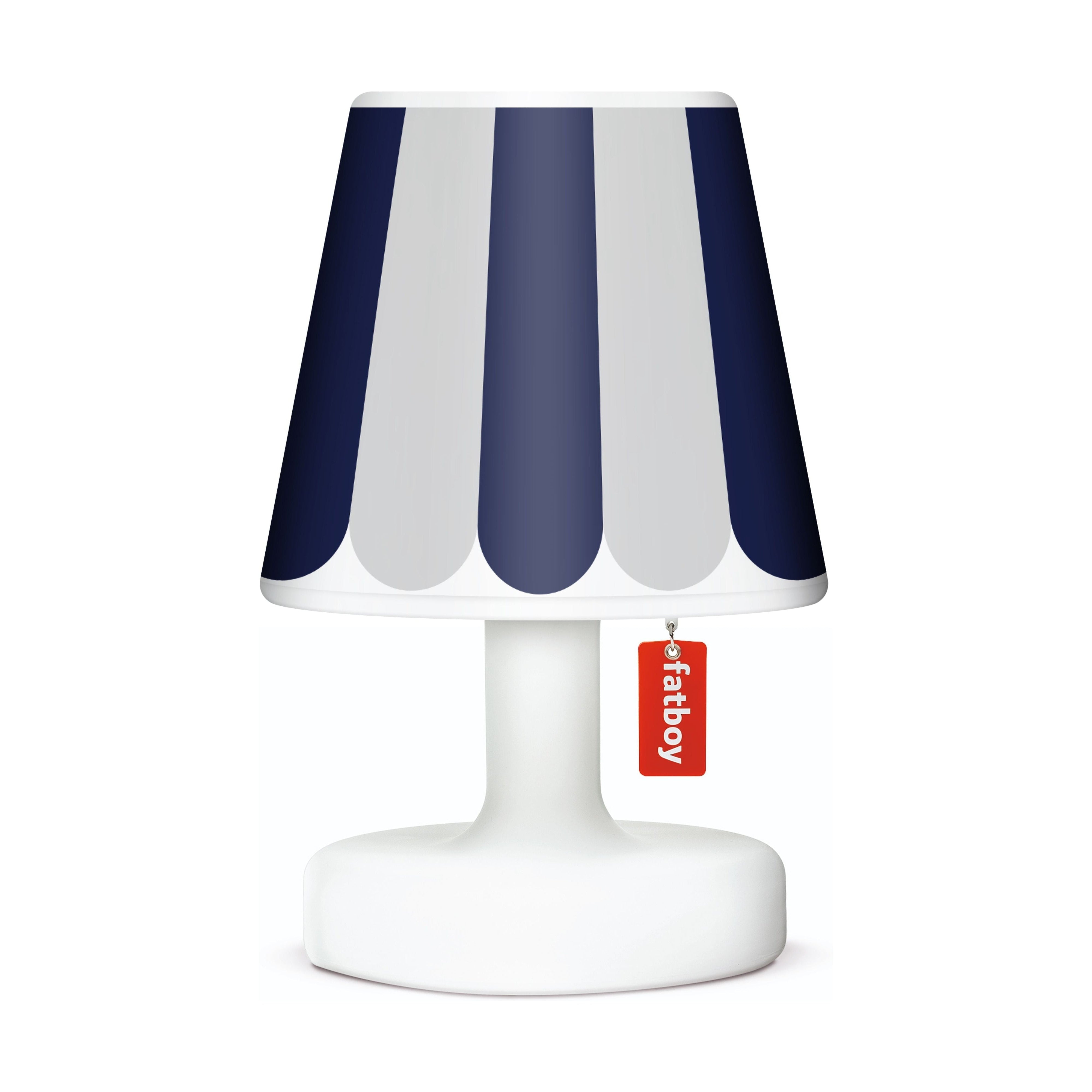 Fatboy Cooper Cappie Lampshade, blå skygge