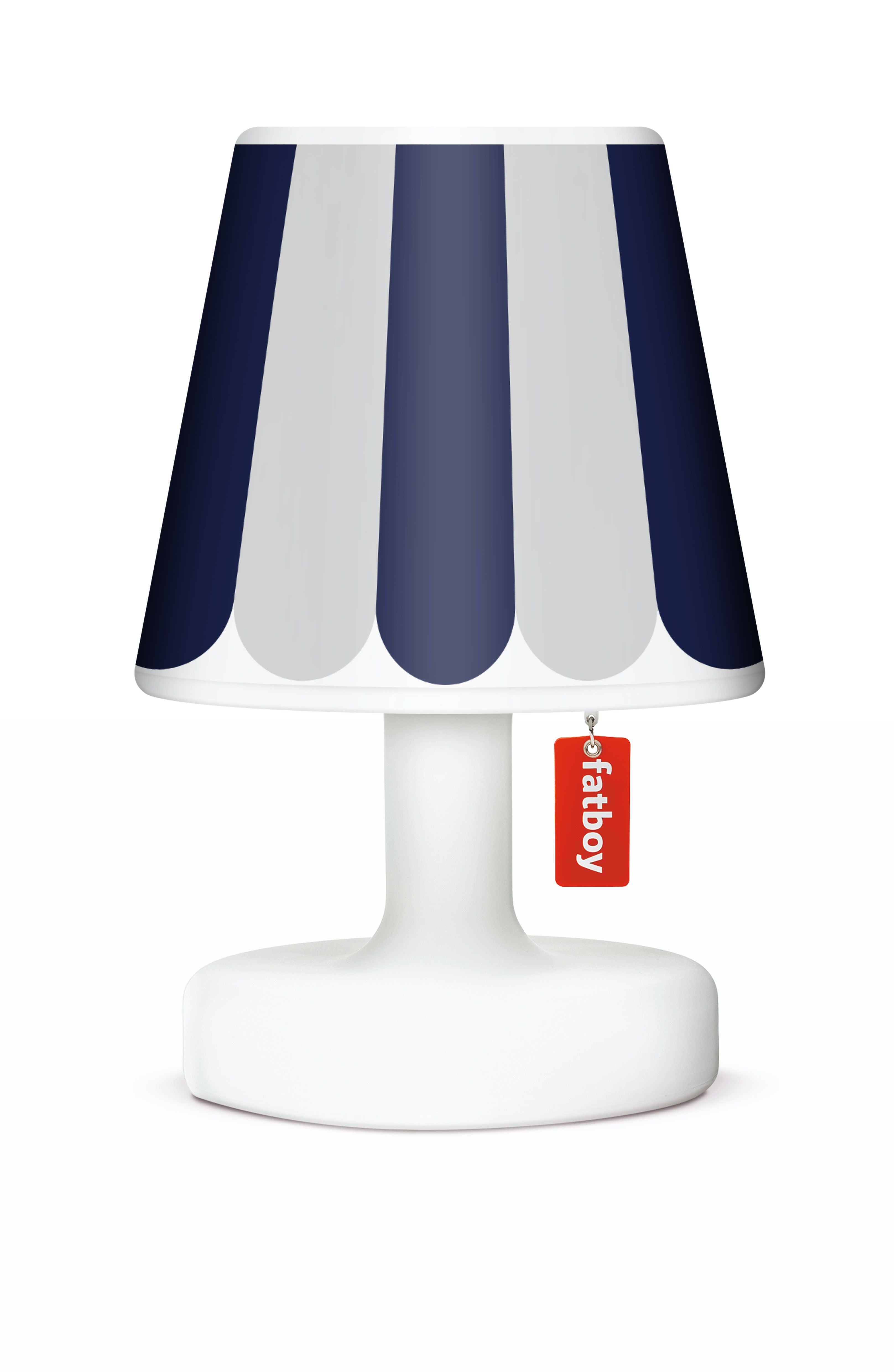 Fatboy Cooper Cappie Lampshade, blå skygge