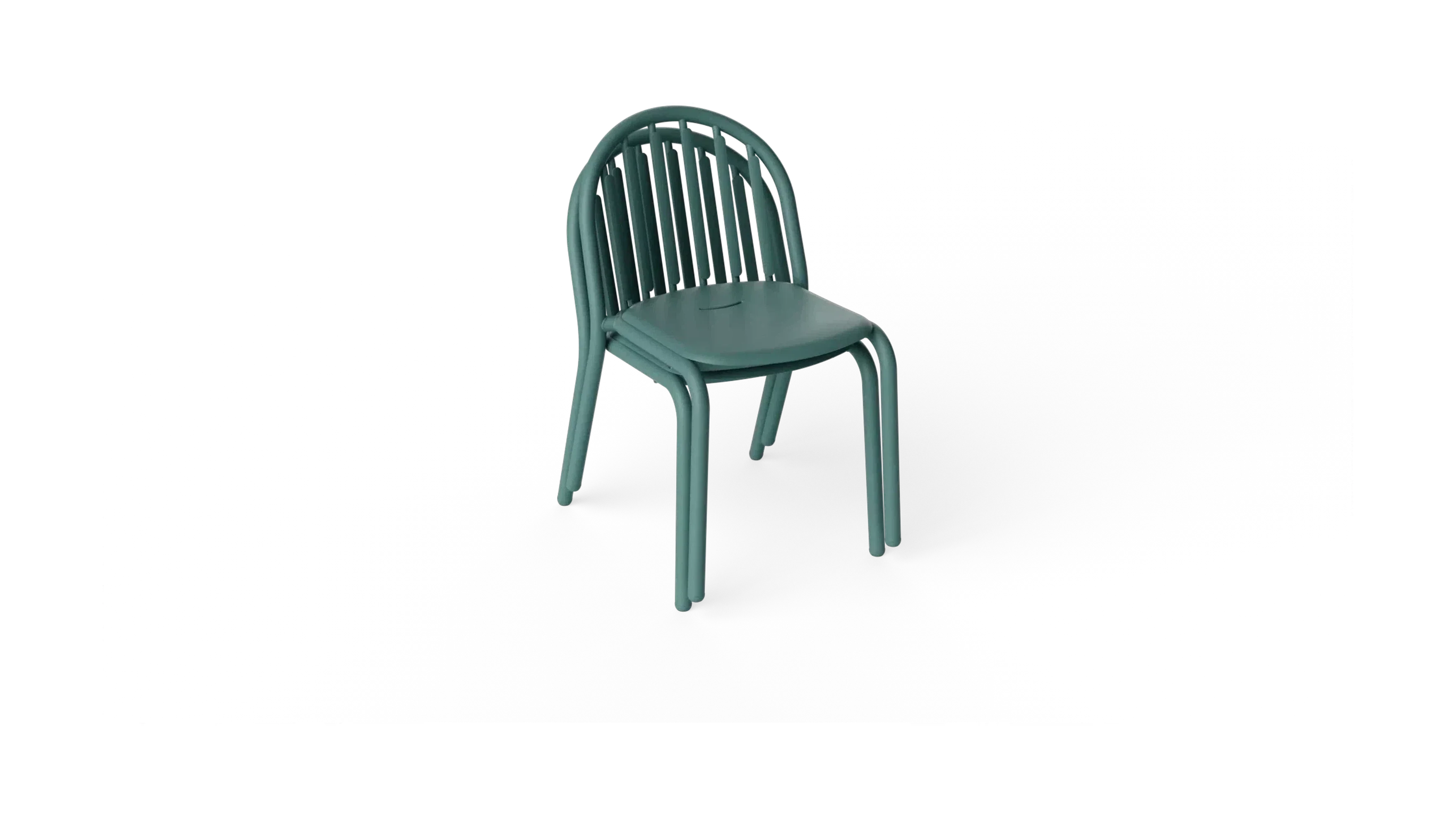 Fatboy Fred's Chair 2 -pc's, donkere salie