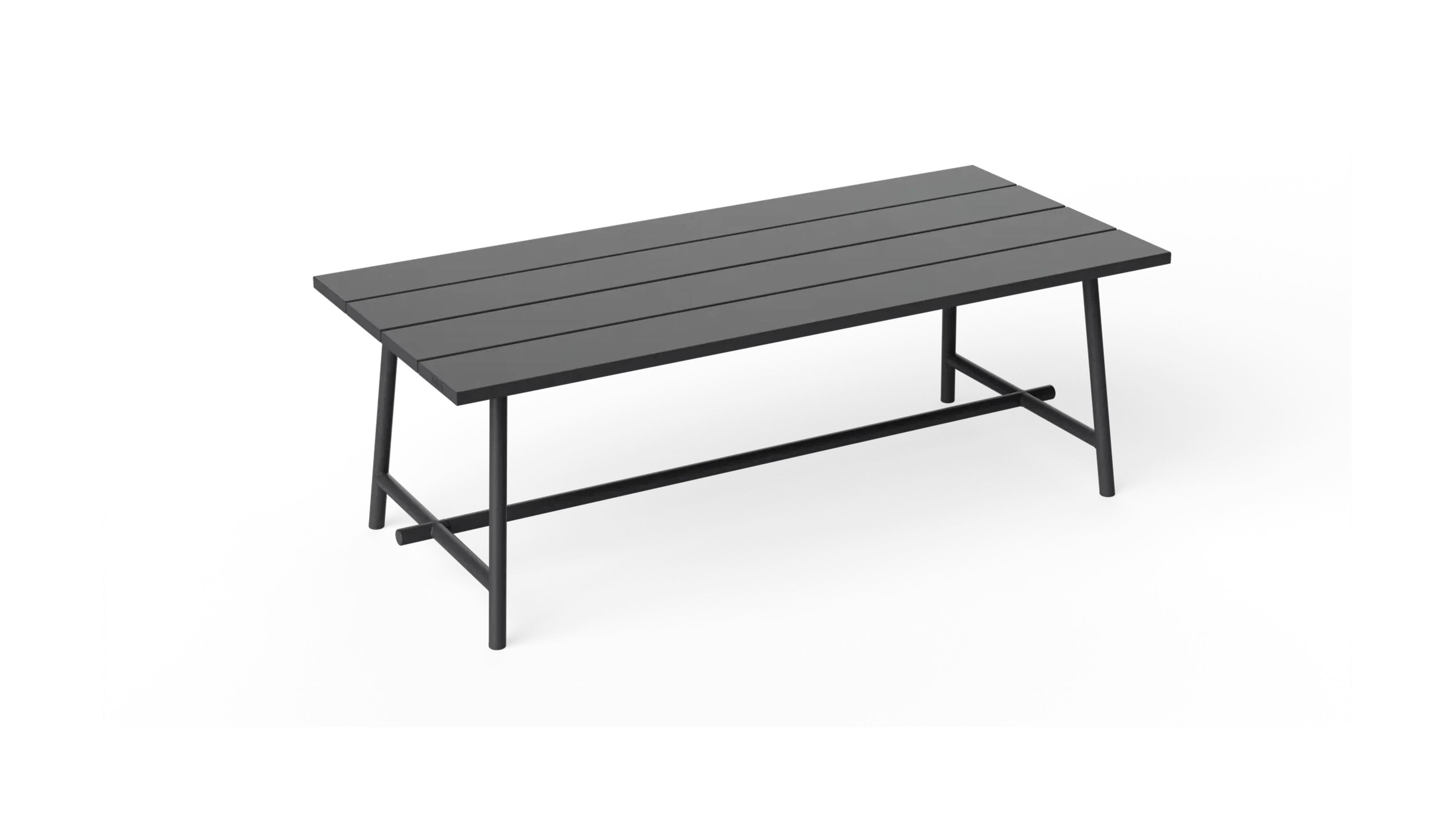 Fatboy Fred's Table, Anthracite