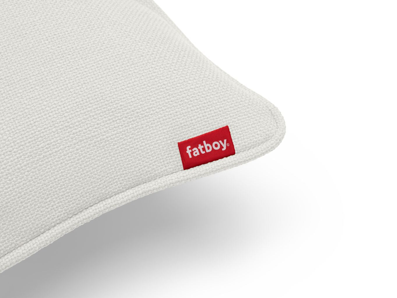 Fatboy Puff Weave Pillow, kalksten