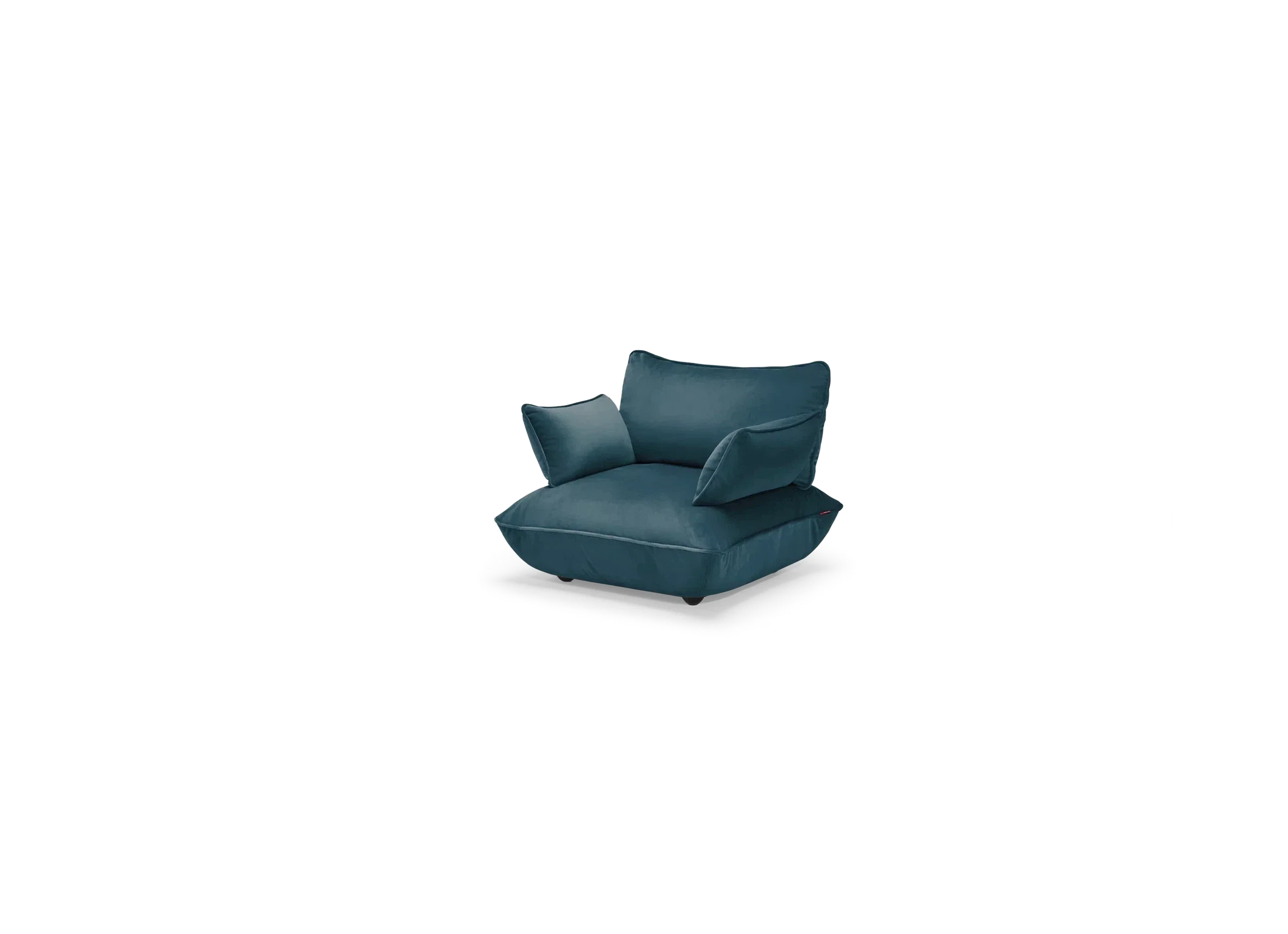 Fatboy Sumo Loveseat, mandel