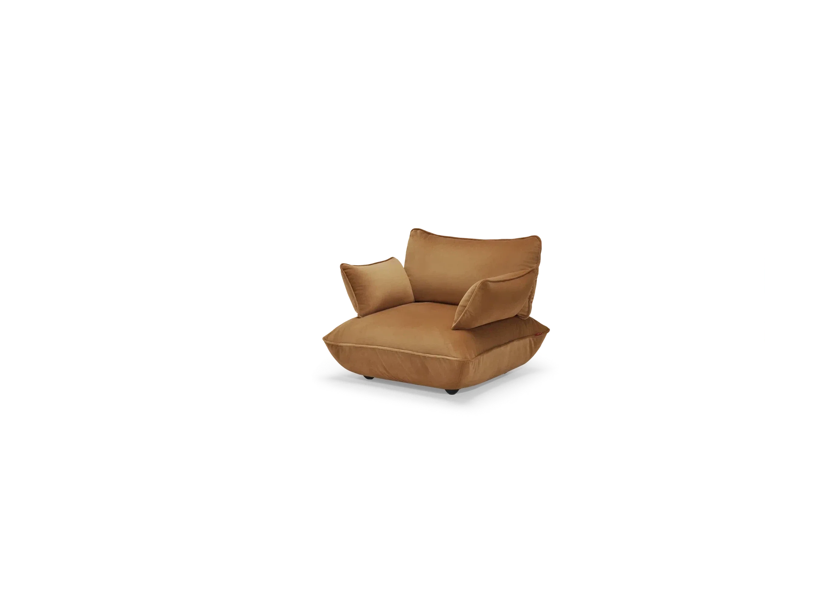 Fatboy Sumo Loveseat, benzin