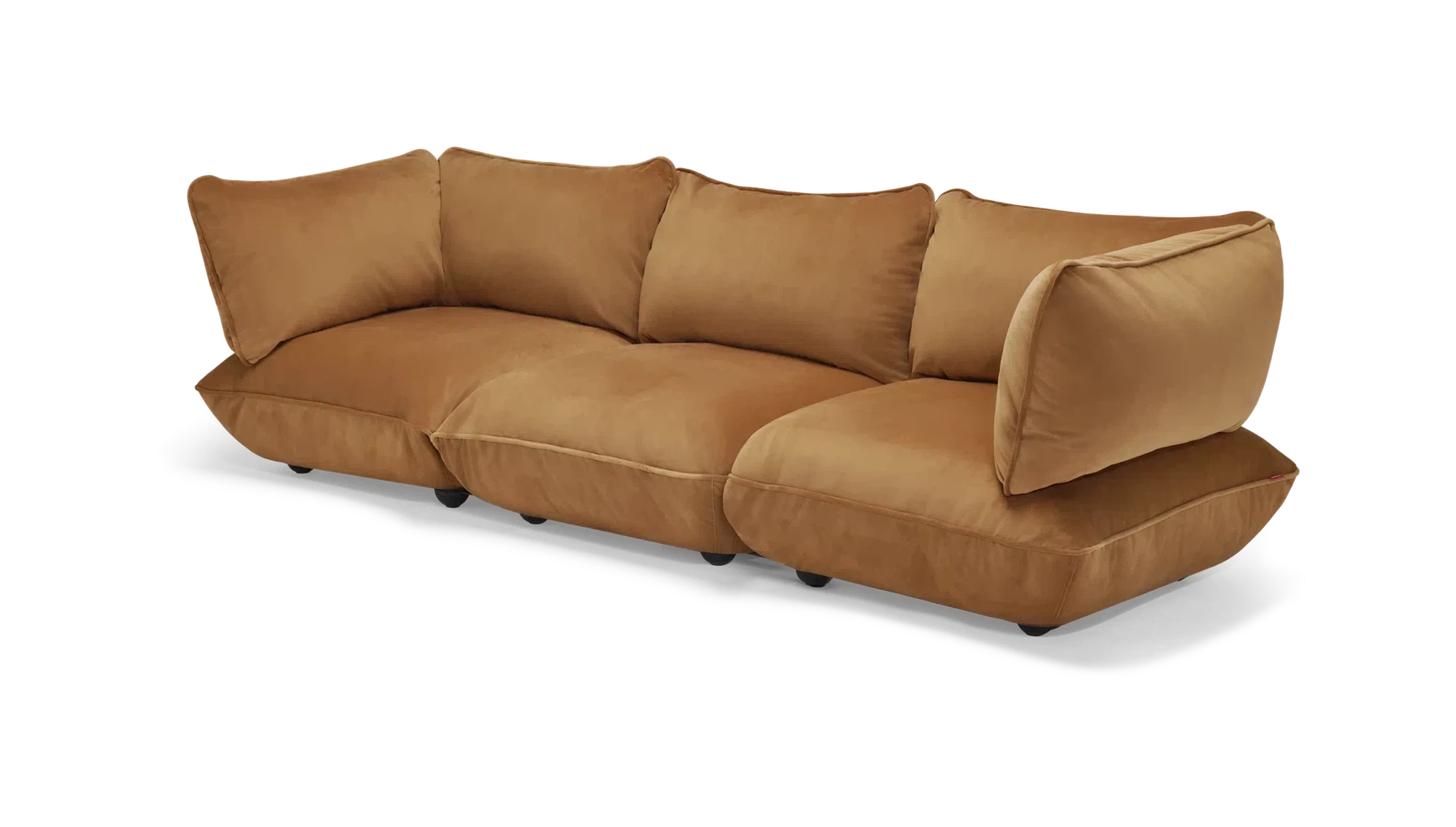 Fatboy Sumo sofa stor, mandel