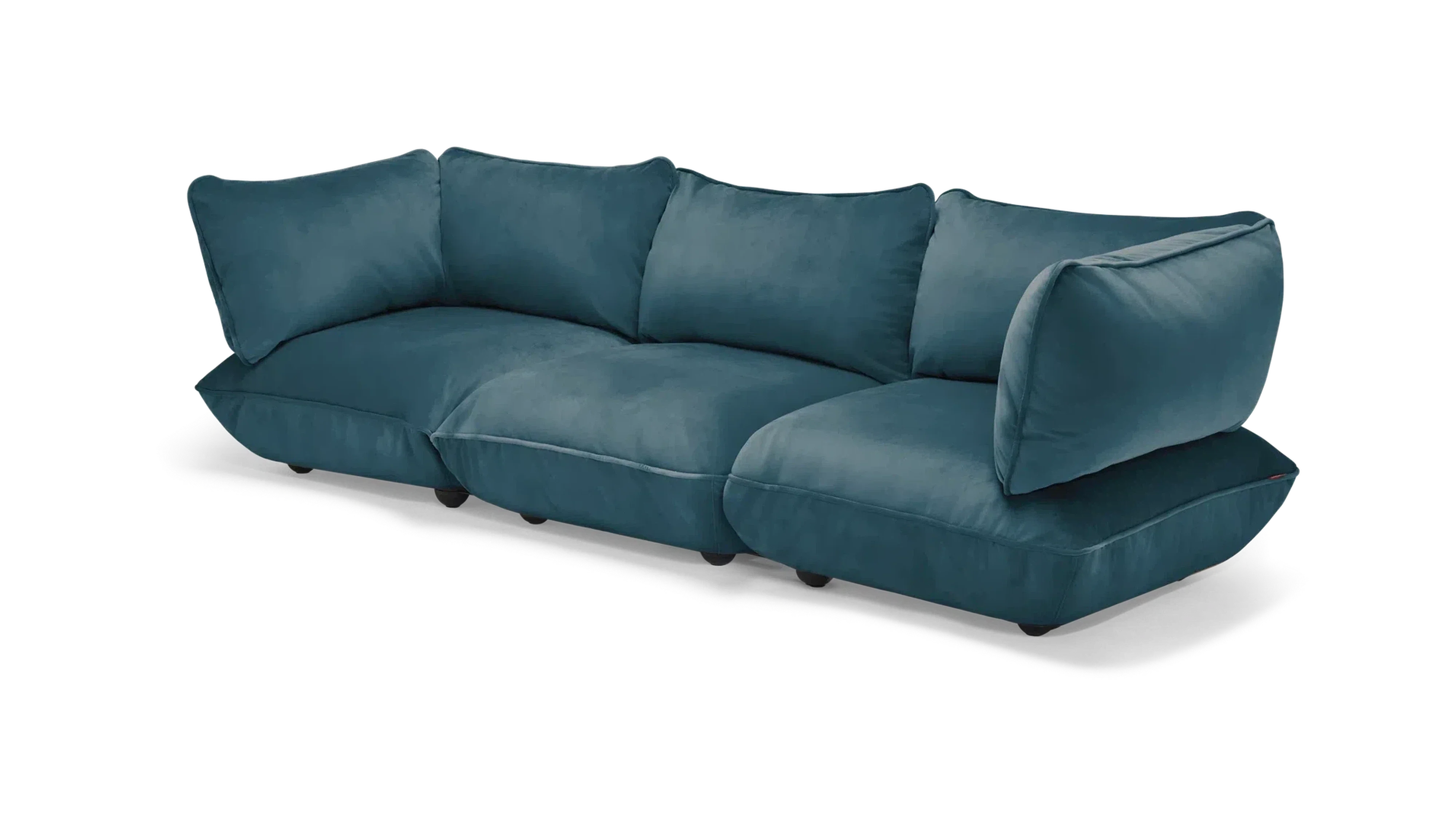 Fatboy Sumo Sofa Stor, Petrol 