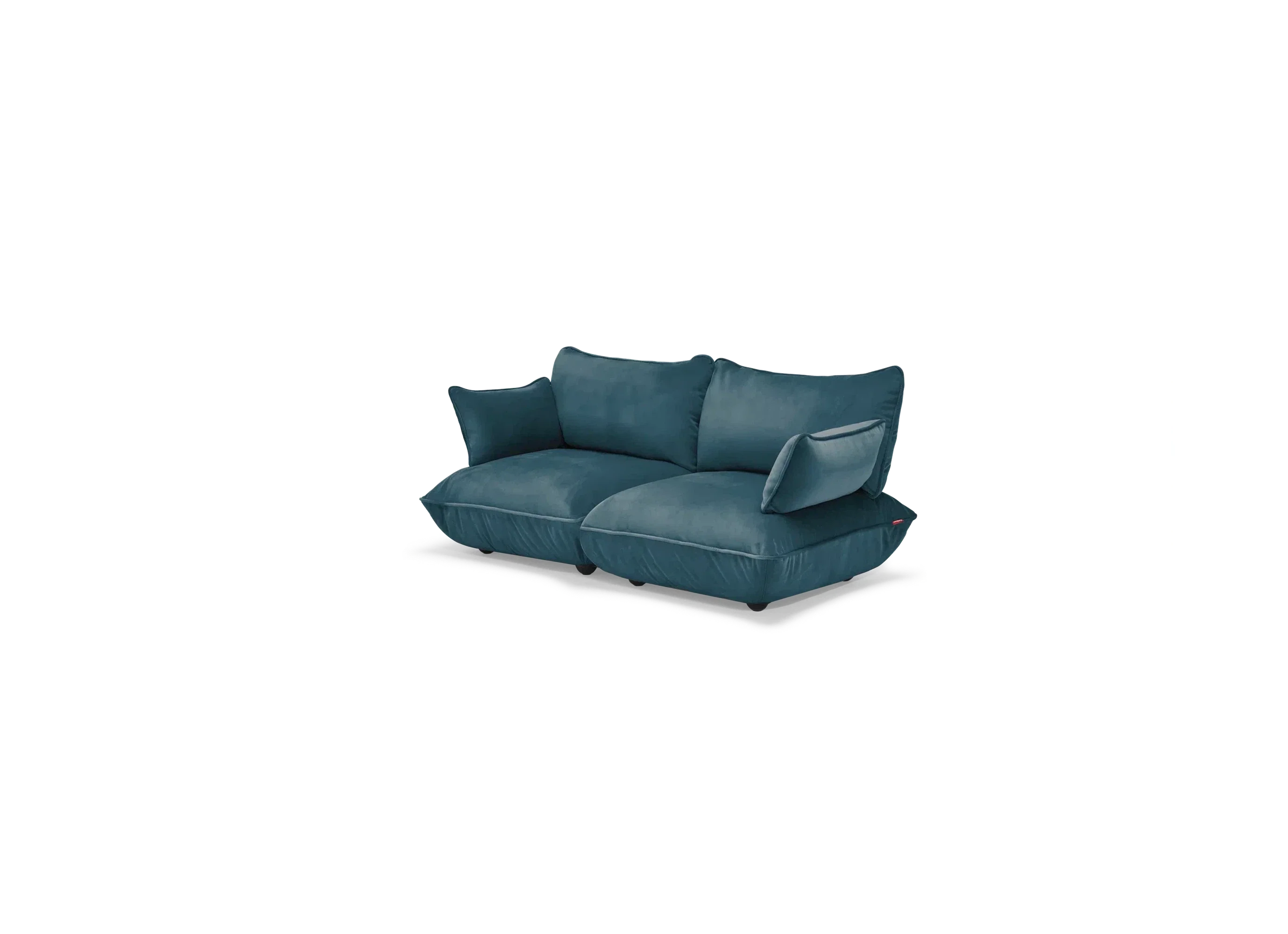 Fatboy Sumo Sofa Medium, Petrol 