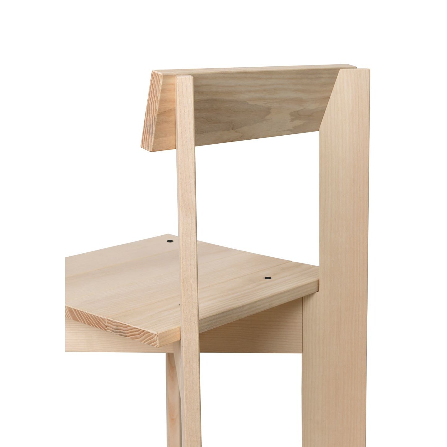 Ferm Living Ark eetkamerstoel, as