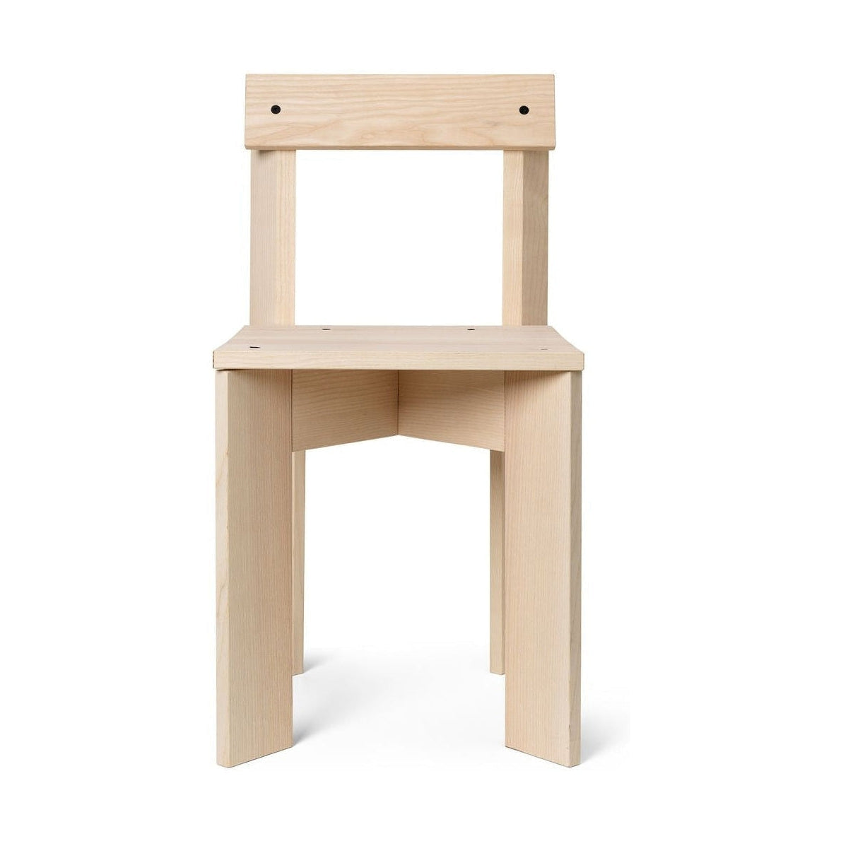 Sedia da pranzo Ark Ferm Living, Ash