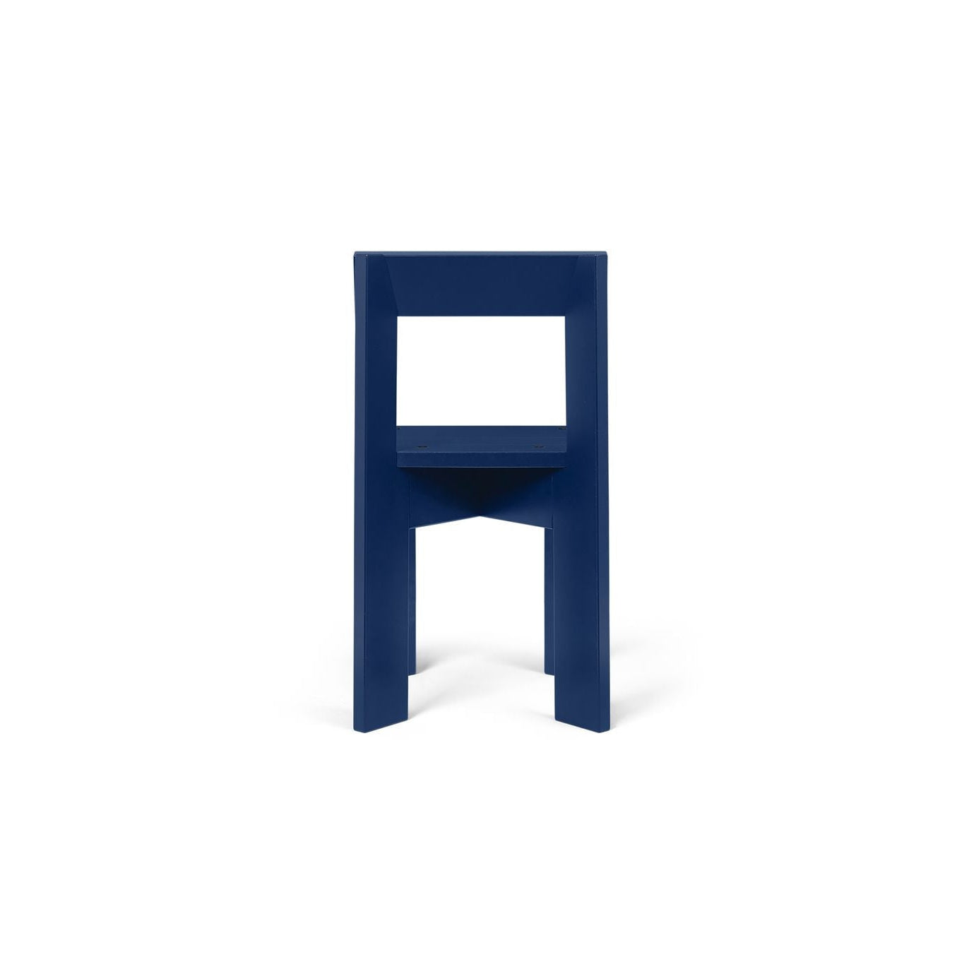 Ferm Living Ark kinderstoel, blauw