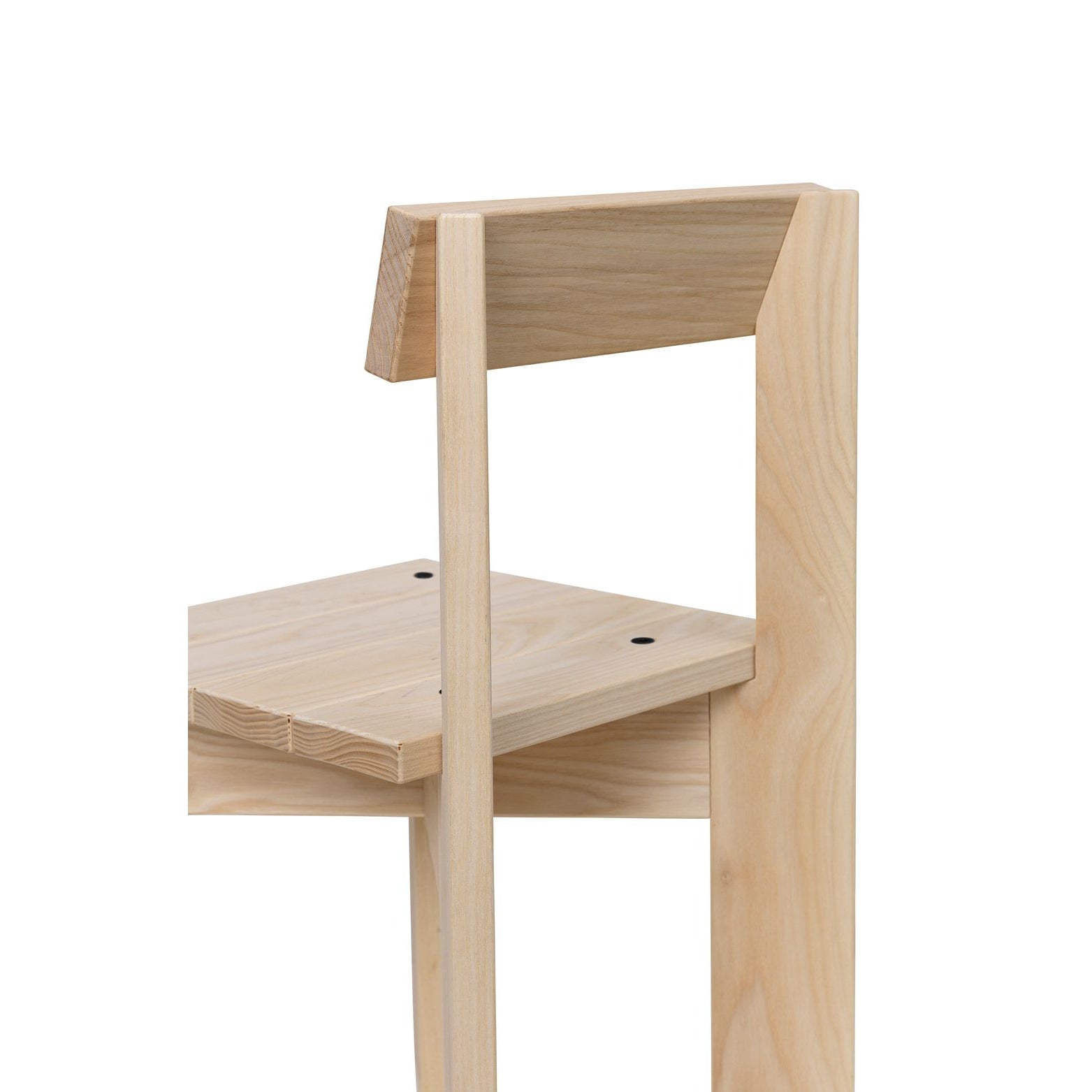 Sedia per bambini arca di Ferm Living, Ash