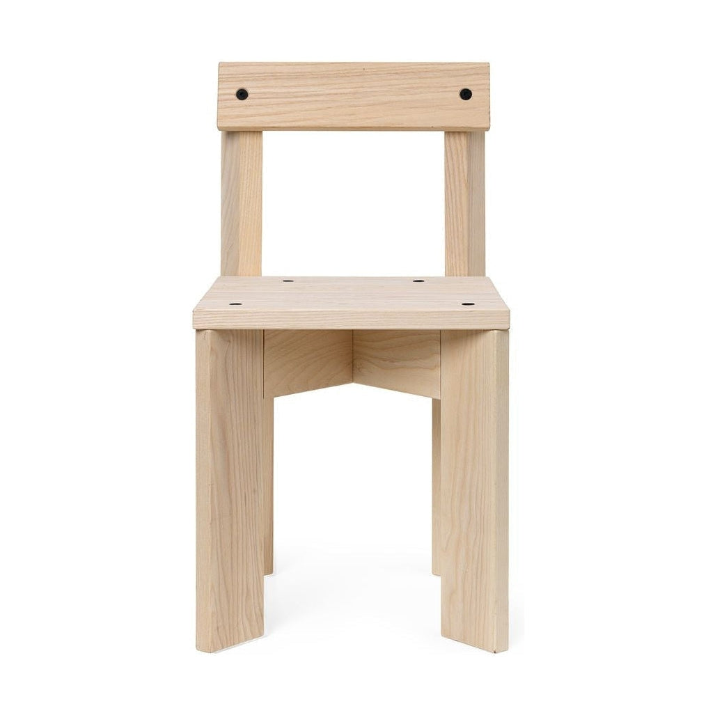 Sedia per bambini arca di Ferm Living, Ash