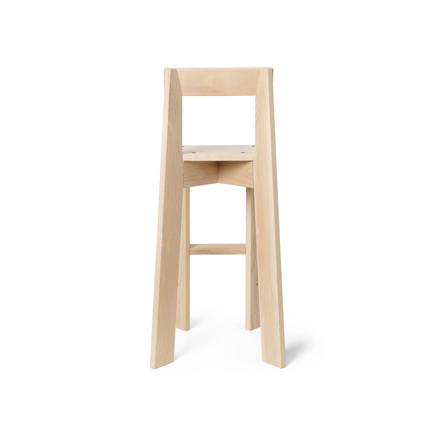 Ferm Living Ark Kids High stól, Ash