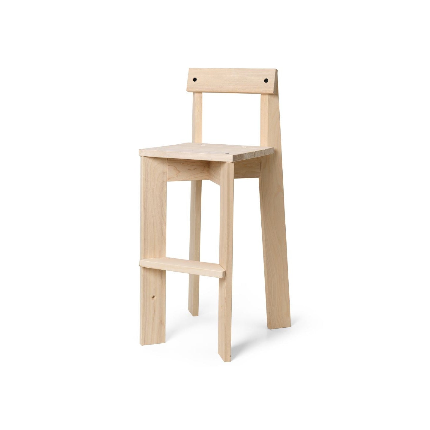 Ferm Living Ark Kids Hochstuhl, Esche