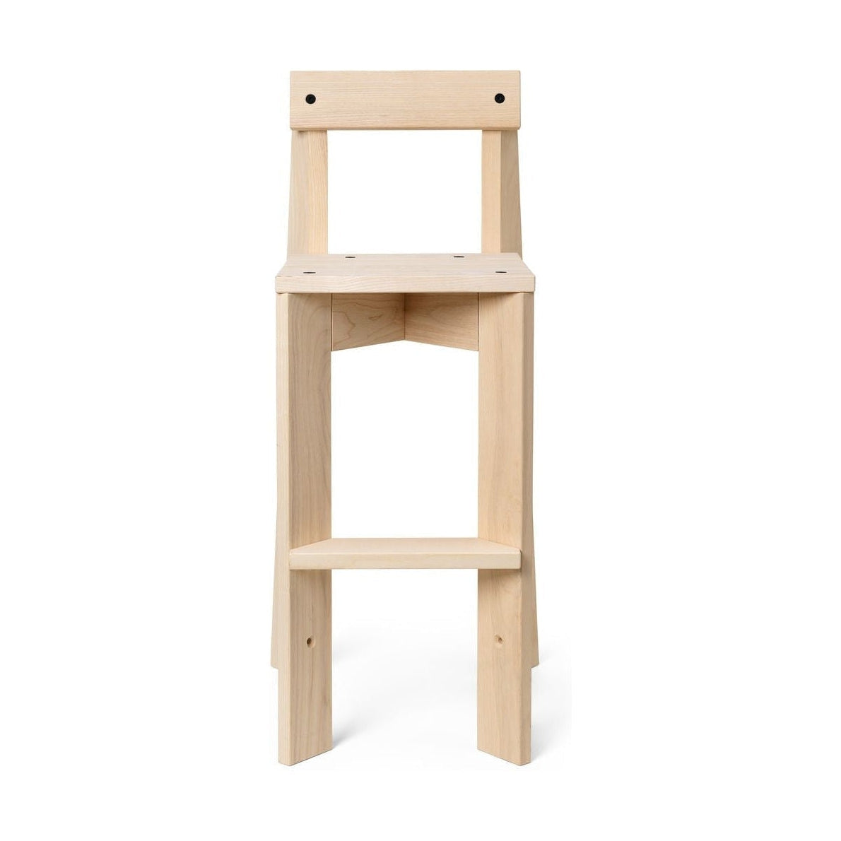 Ferm Living Ark Kids High stól, Ash