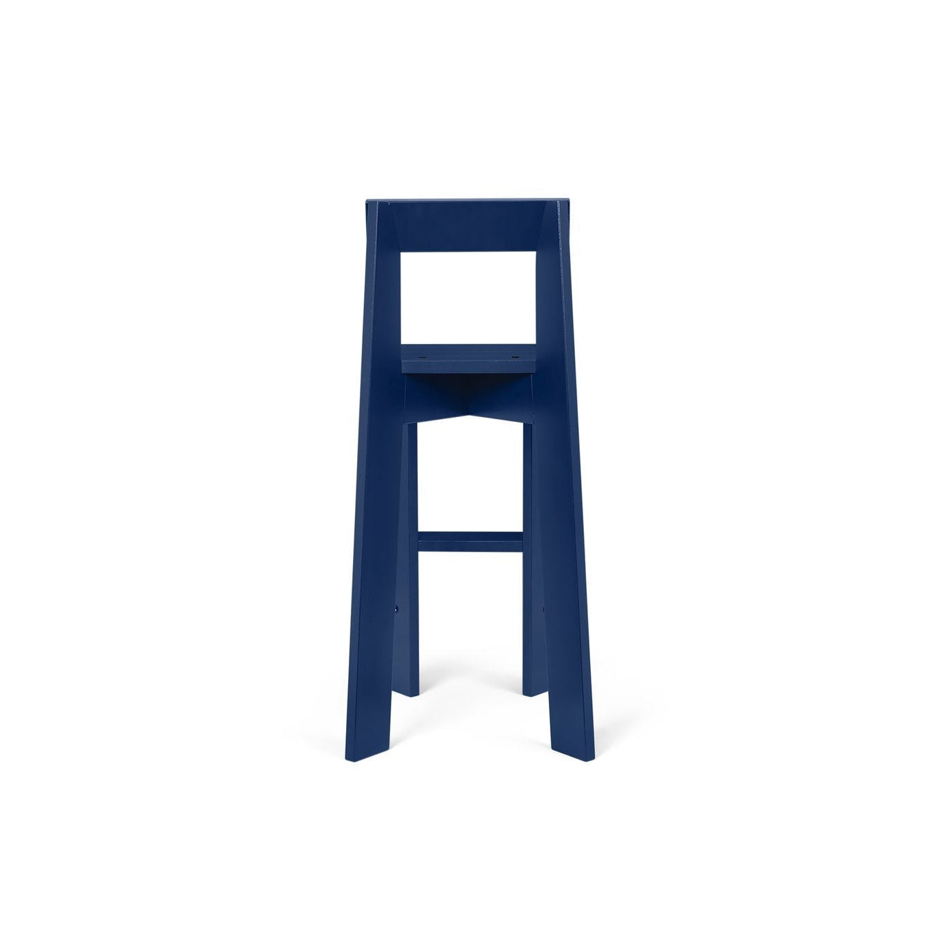 Ferm Living Ark Kids High Chair, bleu