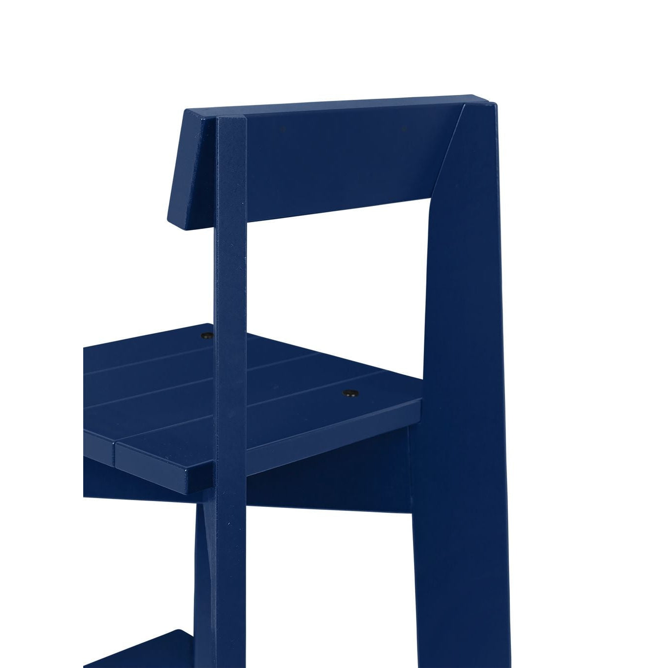 Ferm Living Ark Kids High Chair, bleu