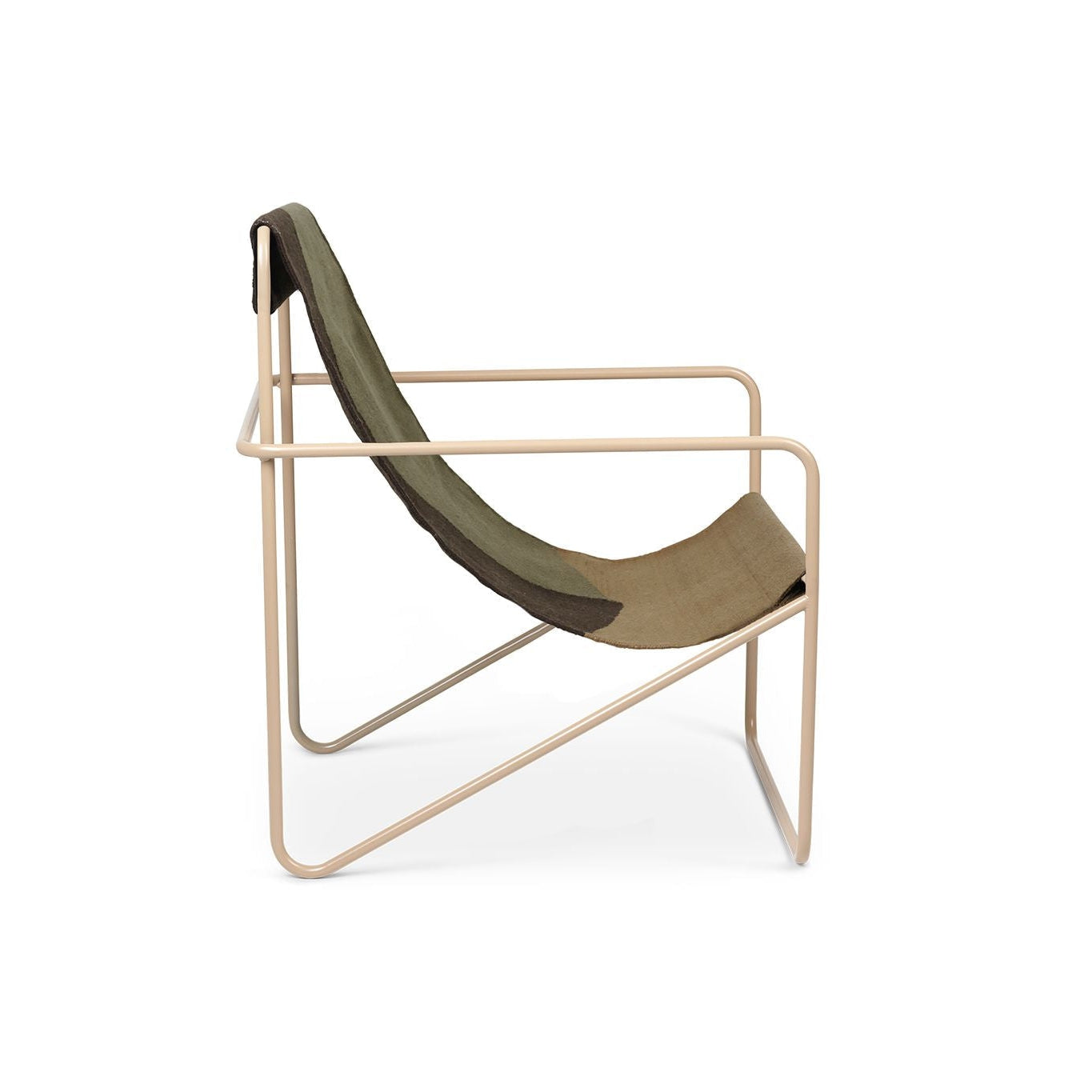 Ferm Living Chaise longue Desert, cachemire/dune