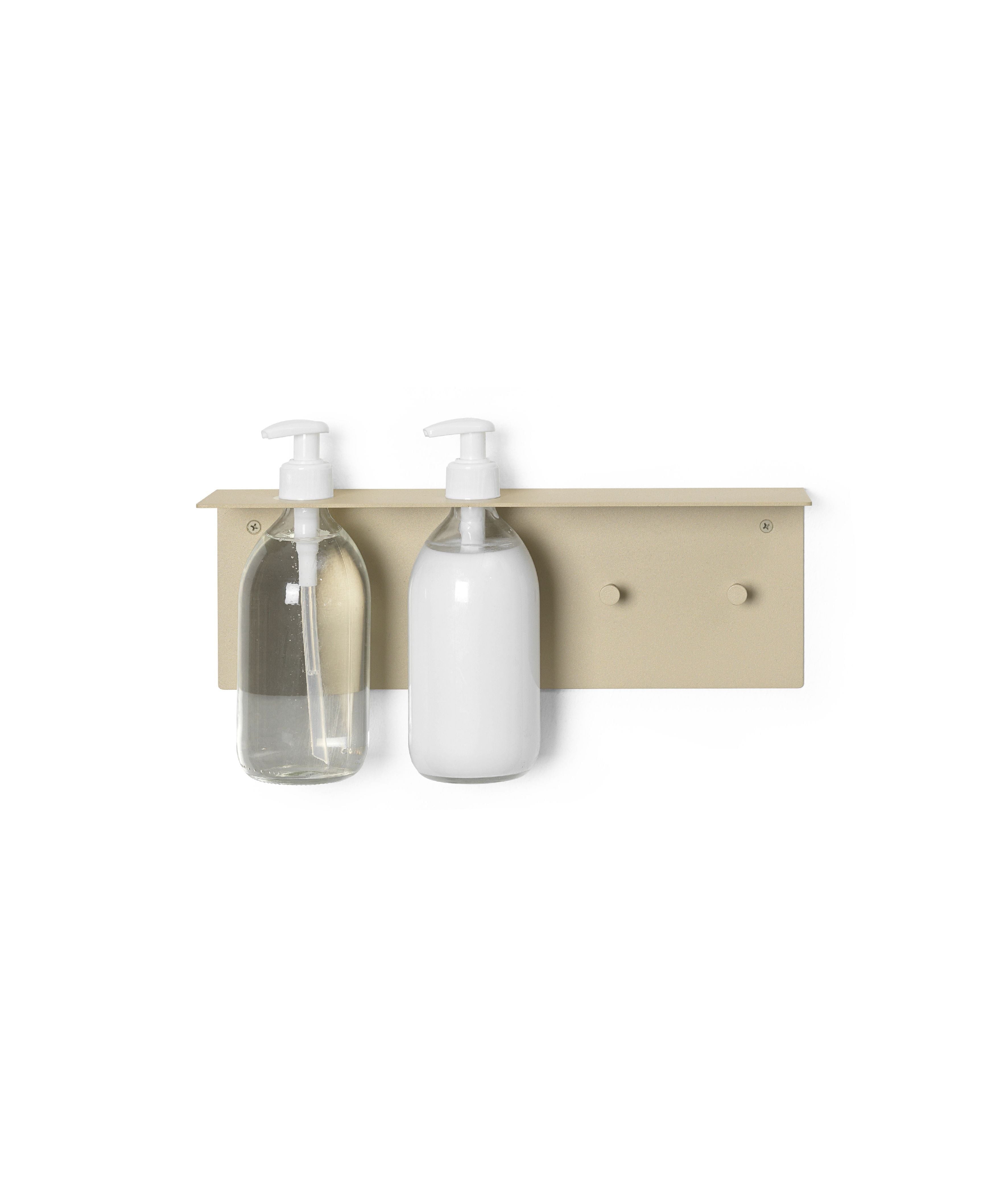 Ferm Living Étagère de salle de bain Dora, cachemire