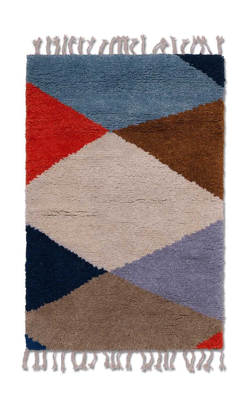 Ferm Living Harlequin Abrated Carpet