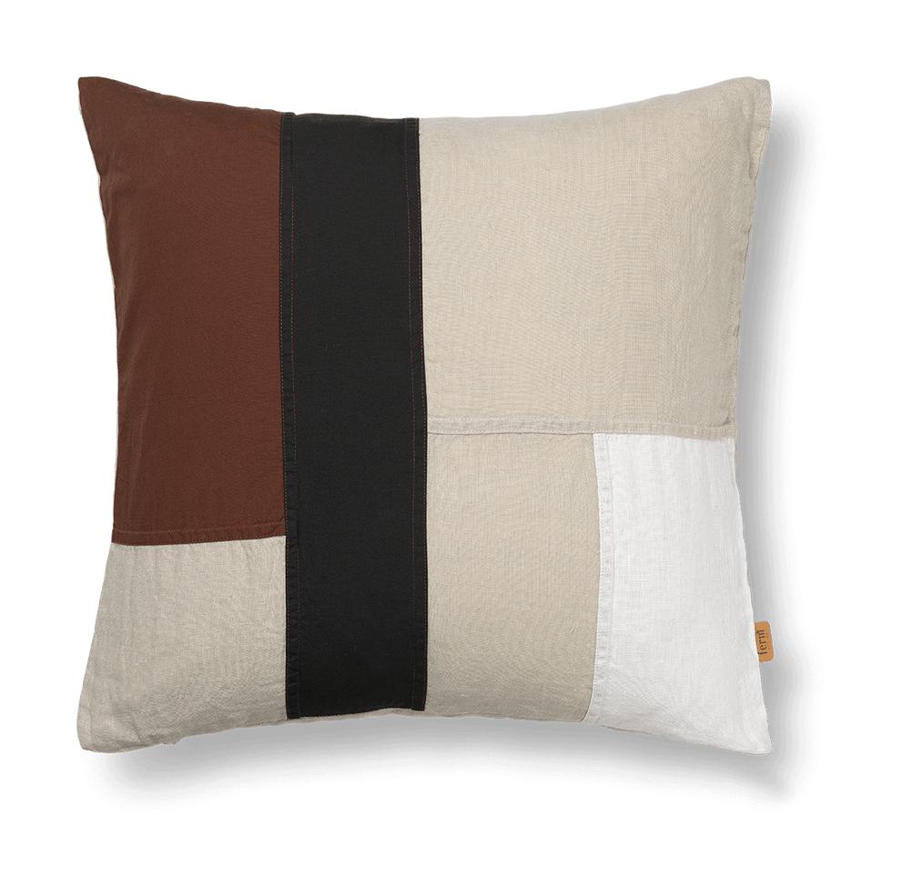 Ferm Living Pillow, kanel