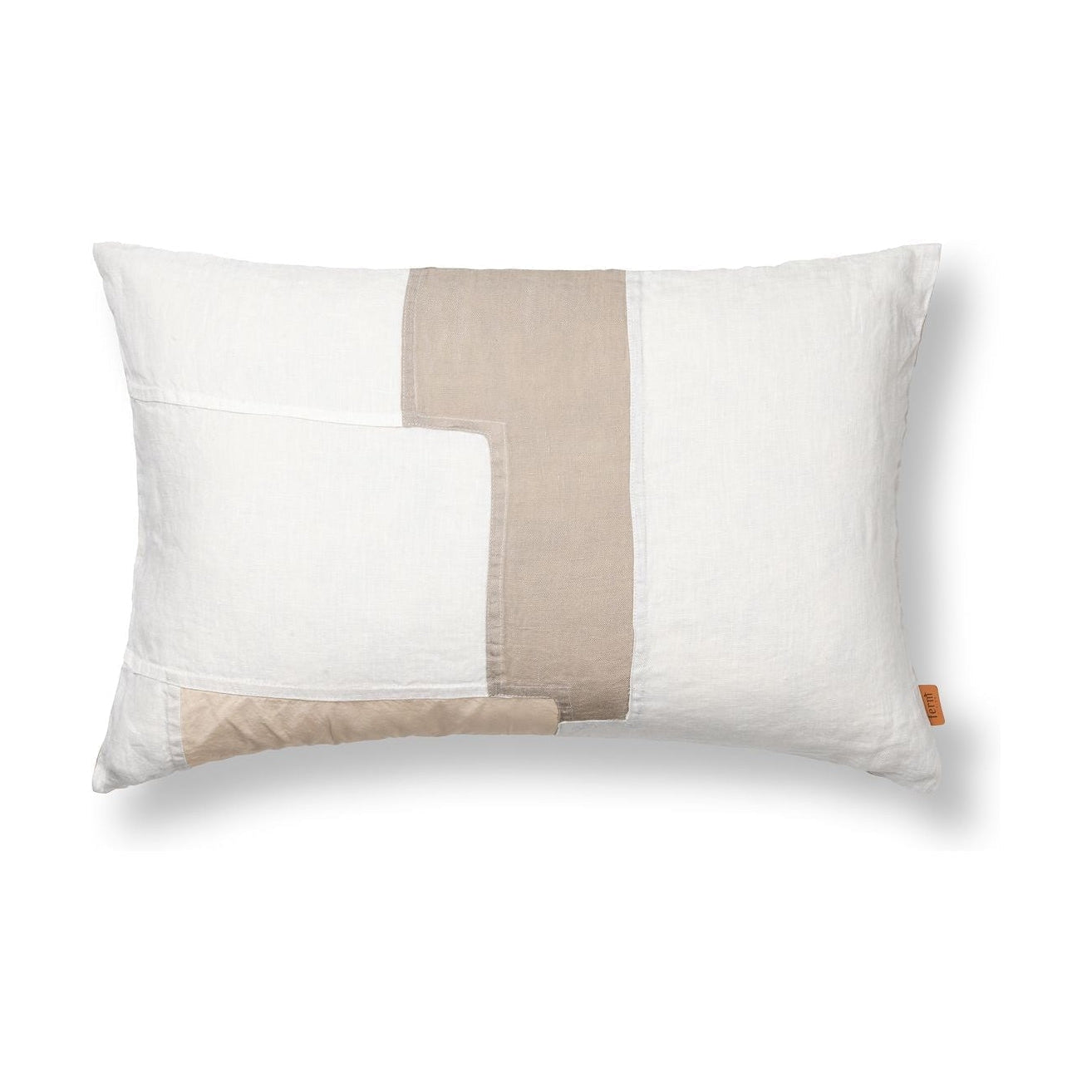 Ferm Living Part Cushion Rectangular, Off White