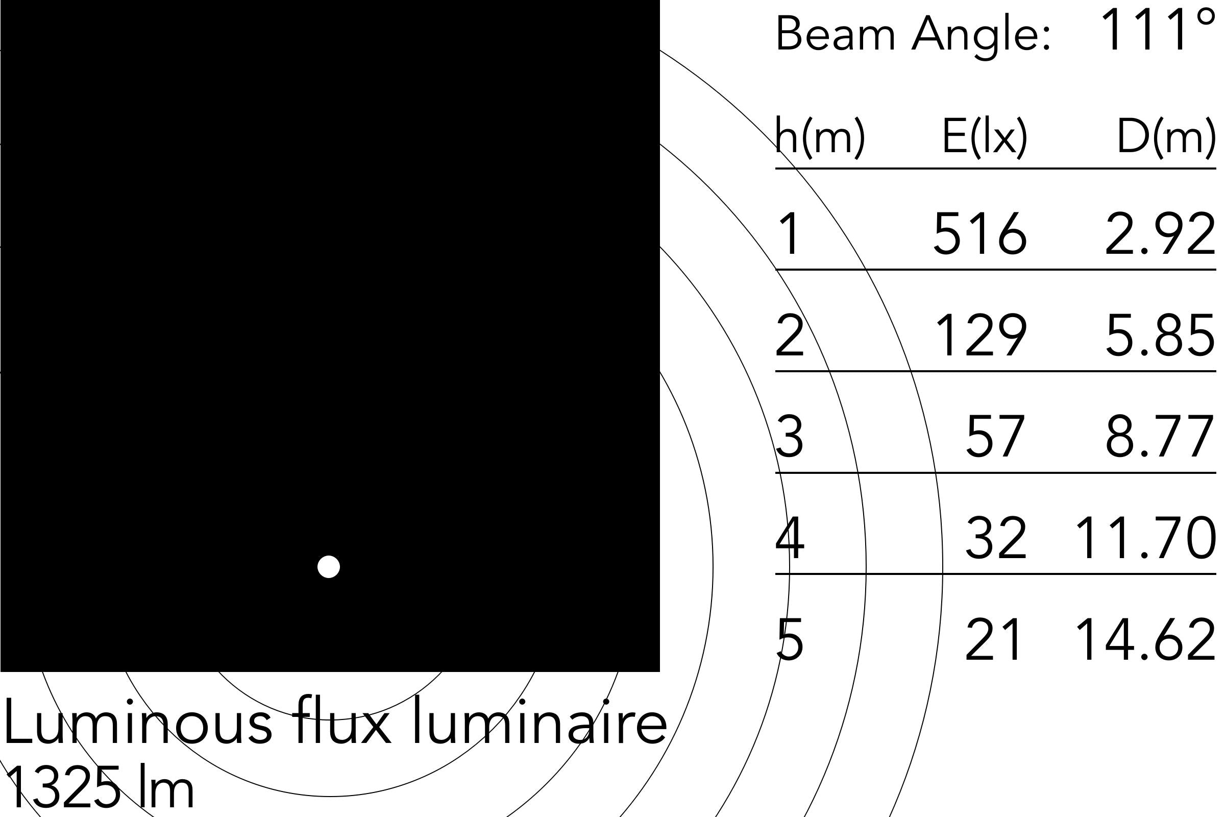 Flos Oplight W1 Wandleuchte, Grau