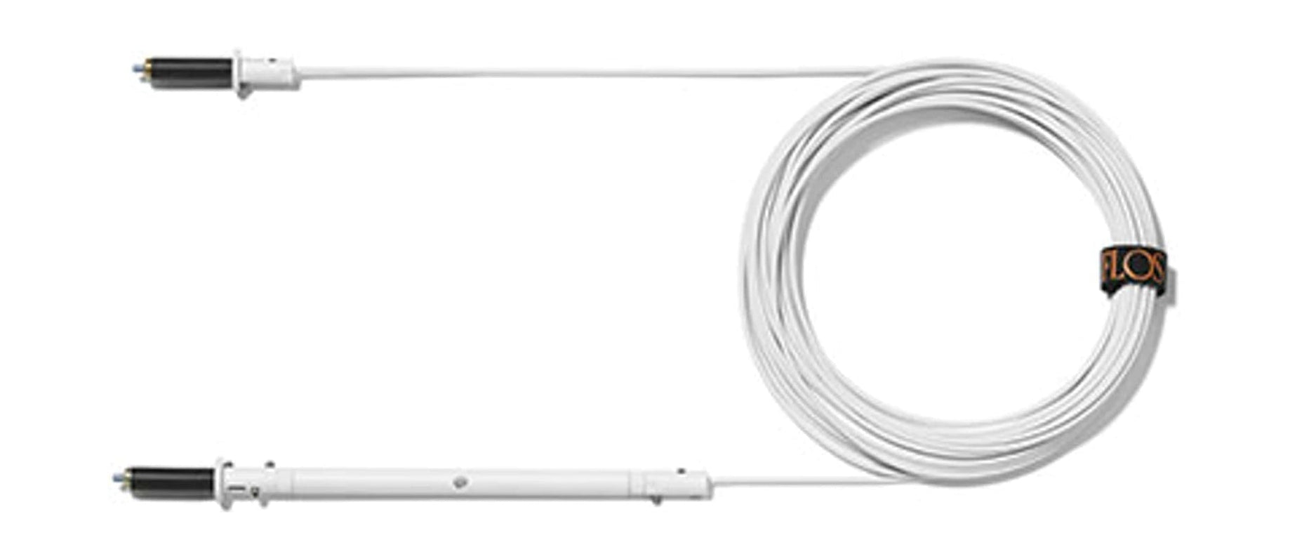 FLOS String Light Cable adicional de 15 m, blanco