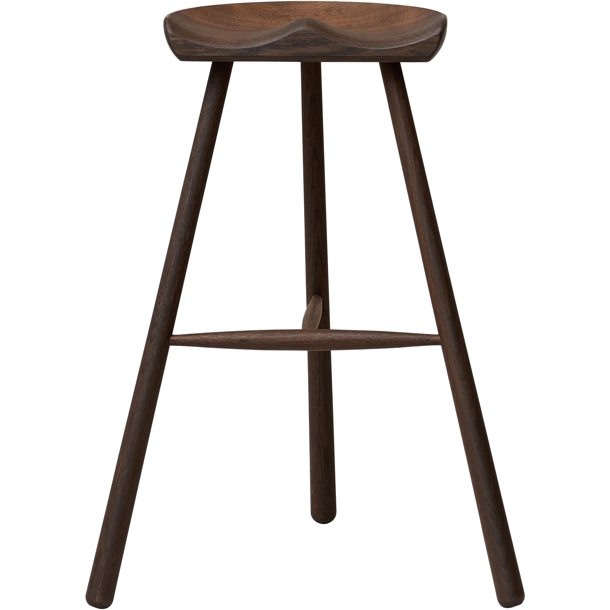 Form & Refine Shoemaker Chair No. 78. Smoked Oak