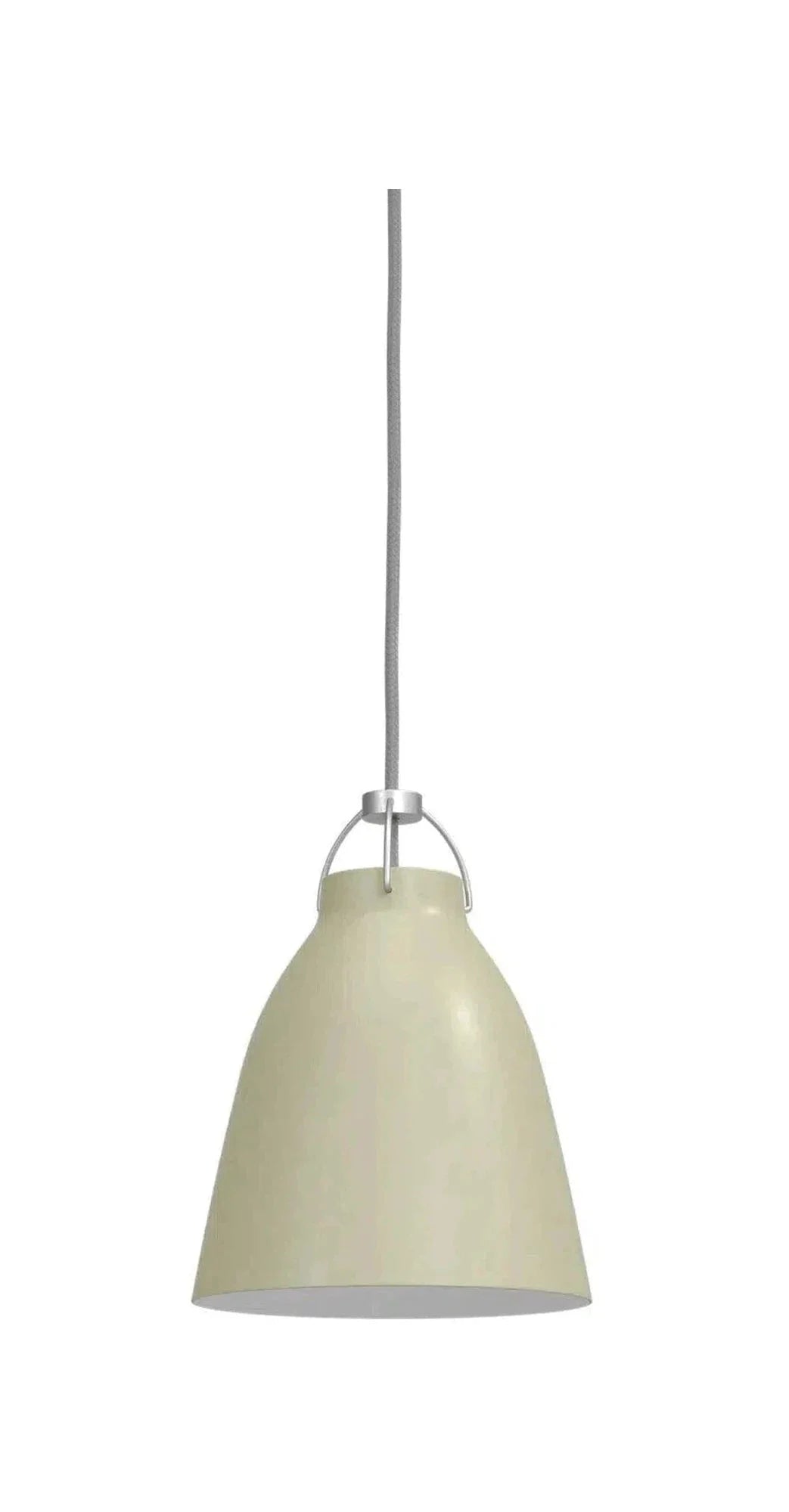 Fritz Hansen Caravaggio P1 Pendant ø16,5 Cm, Dusty Green