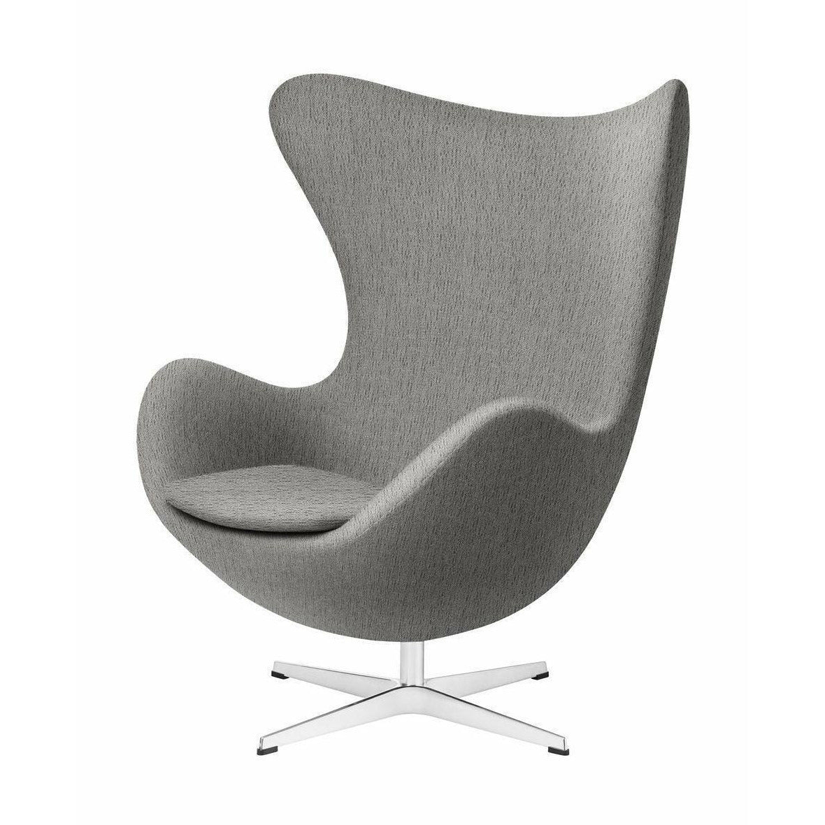 Fritz Hansen Le tissu de chaise d'oeuf, Christianshavn Beige