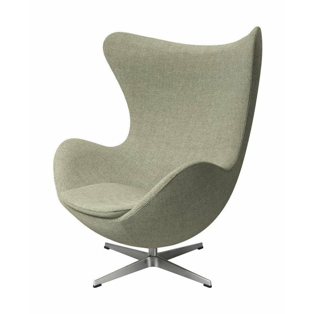 Fritz Hansen The Egg Lounge Chair Stoff, Eiweiß