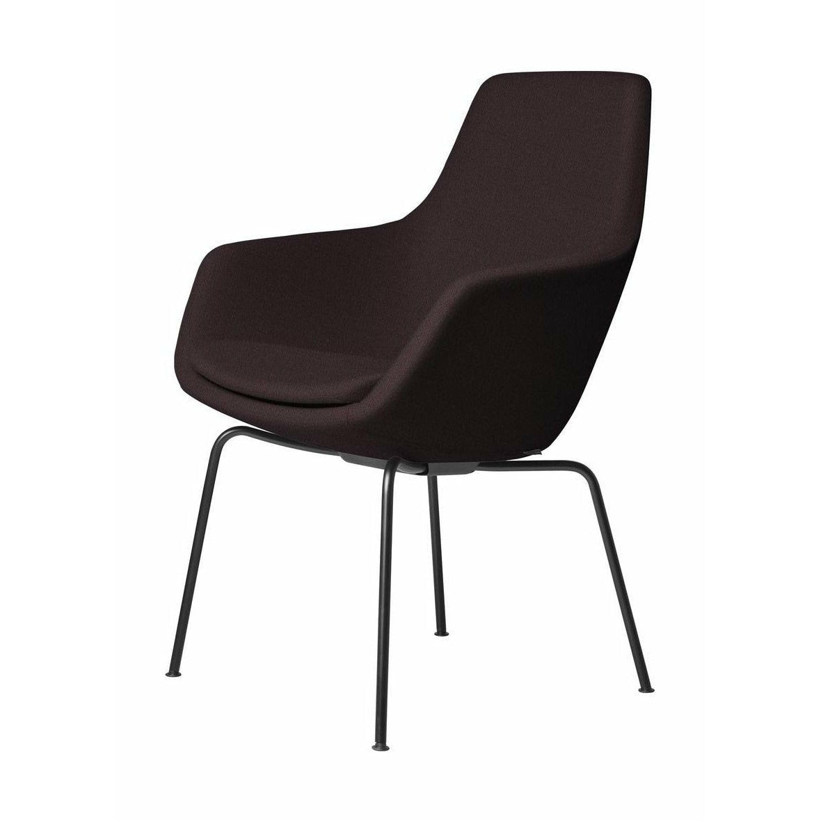 Fritz Hansen Little Giraffe Polves Base Base Base Tessuto Christianshavn, UNI ROSSO DARK