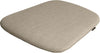 Fritz Hansen Coussin de siège pour chaise n01, beige