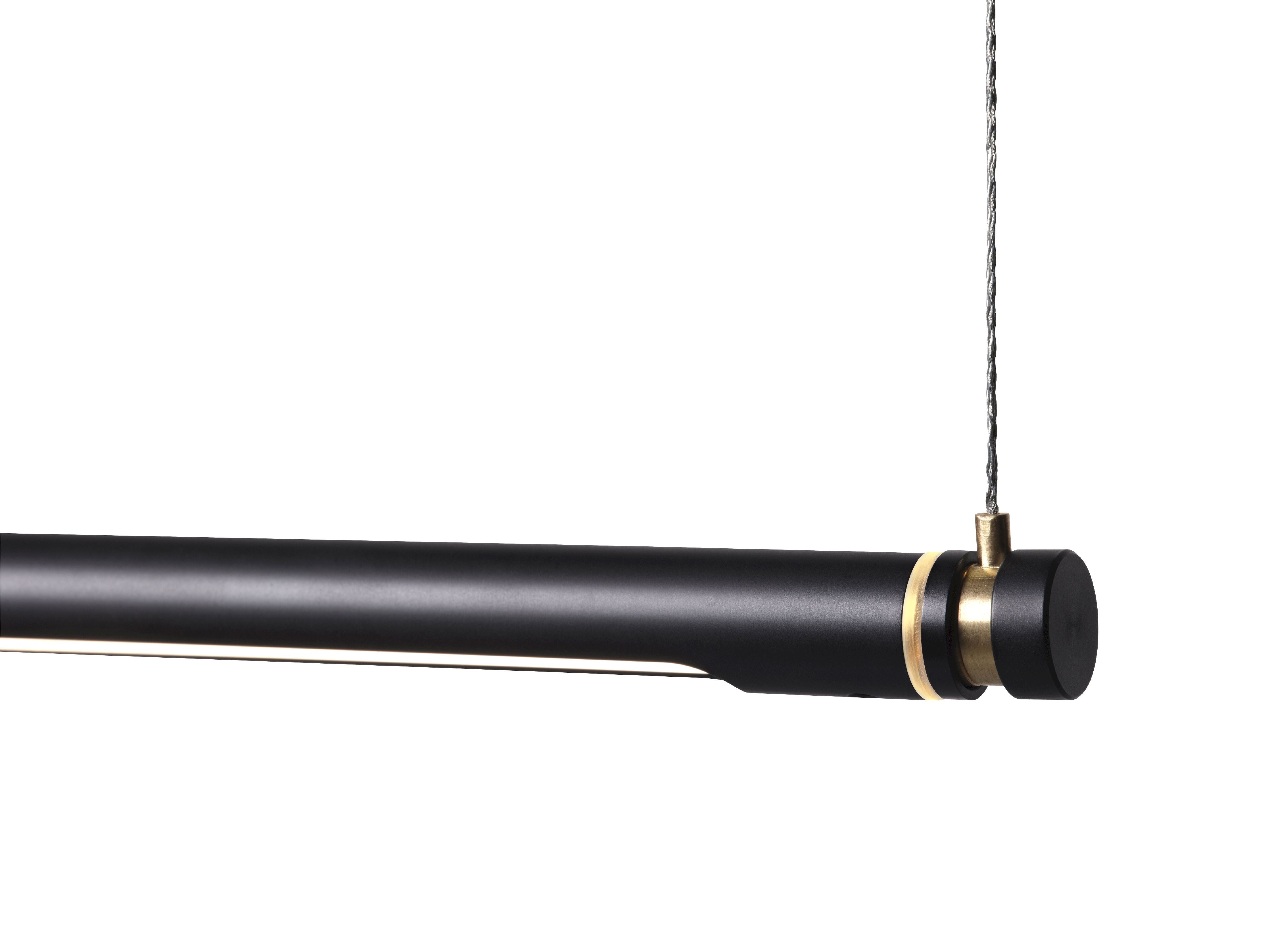 Fritz Hansen Lampe suspendue online, noir