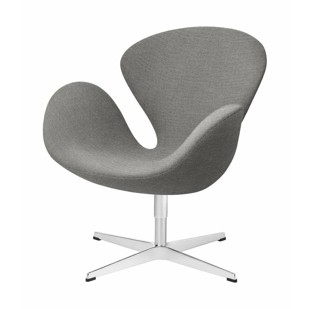 Fritz Hansen Joutsen lounge tuoli kangas, kristittyjen beige