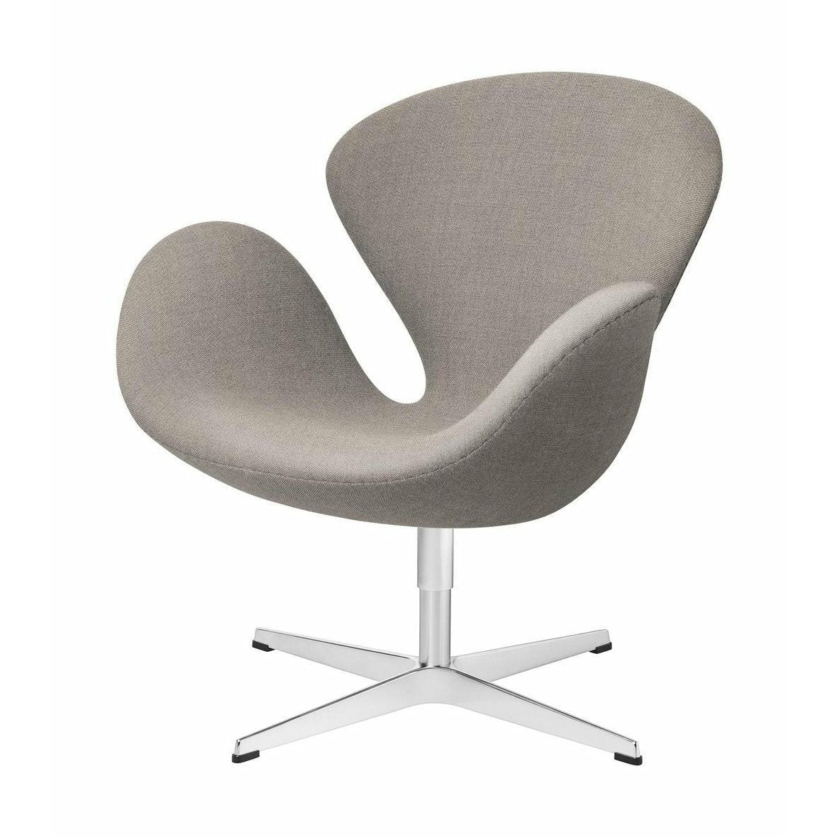 Fritz Hansen Swan Lounge Stol Stoff, ChristianShavn Light Beige