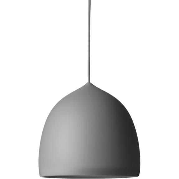 Fritz Hansen Suspence Pendel ø38 Cm, Grau