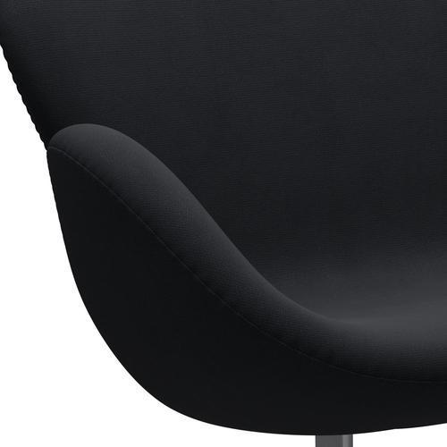 Fritz Hansen Swan Sofa 2-Sitzer, Silbergrau/Fame Grau (60019)