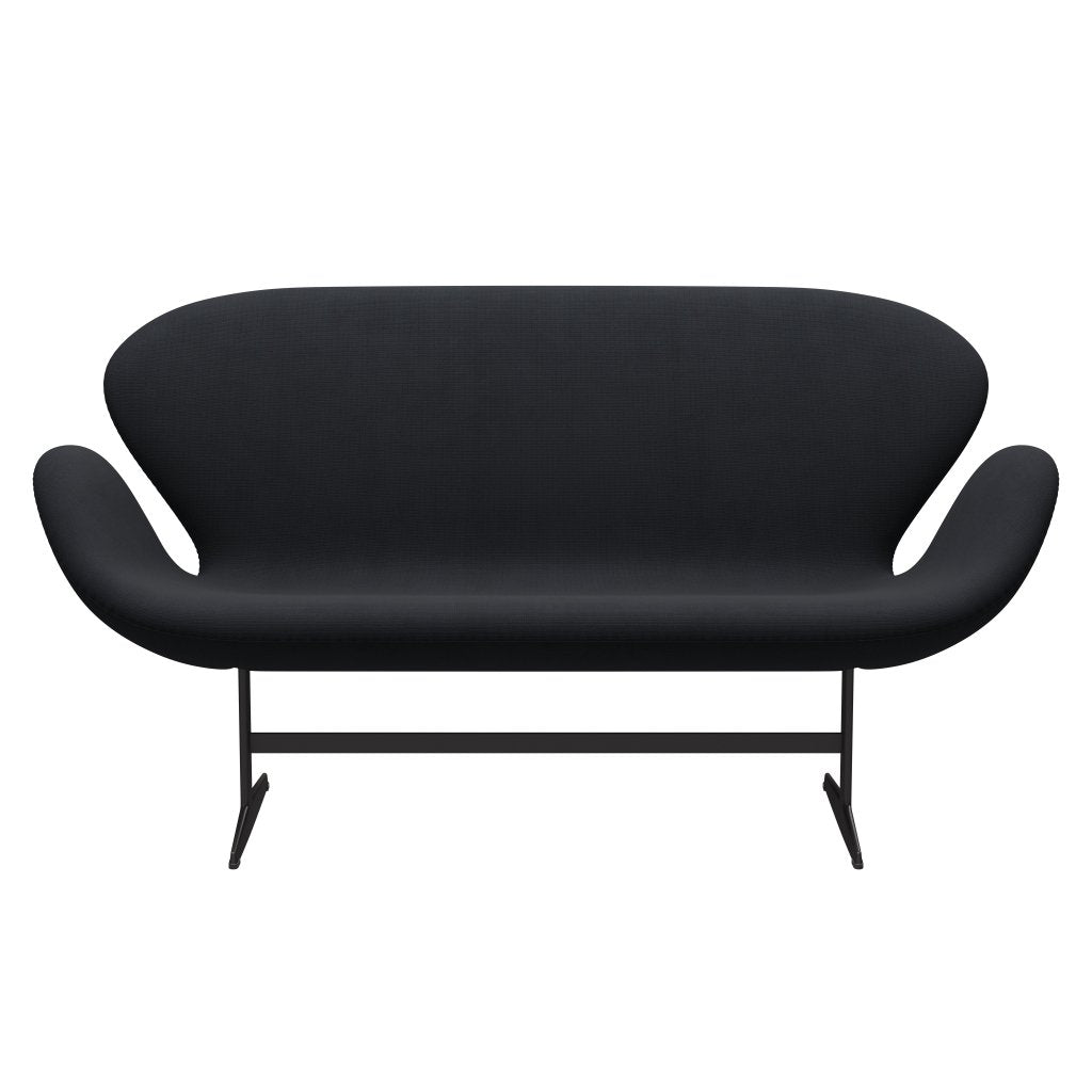 Fritz Hansen Swan Sofa 2 -zits, Warm Graphite/Fame Gray (60019)