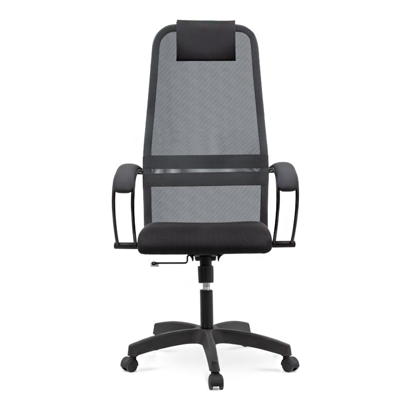 Office Chair Semper Mesh Grau/Schwarz