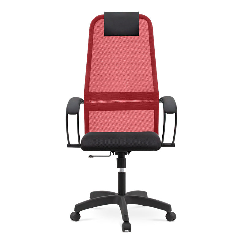 Chair de bureau Semper Mesh Red / Black