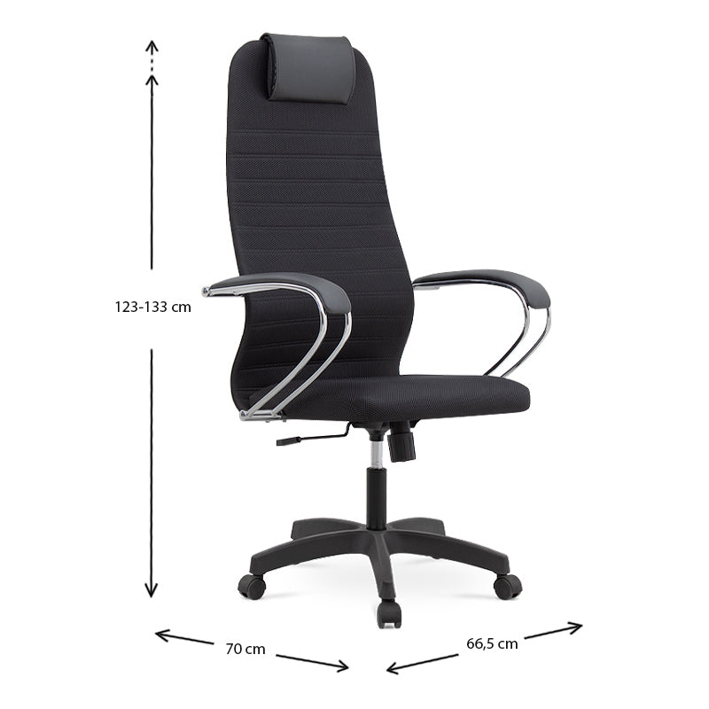 Office Chair Mira Black