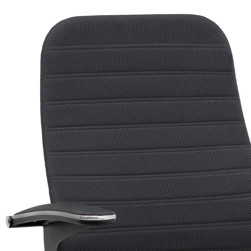 Chaise de bureau Torino Black