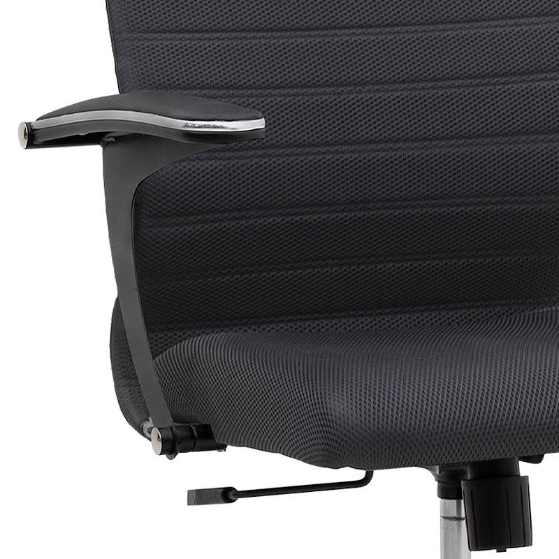 Office Chair TORINO Black