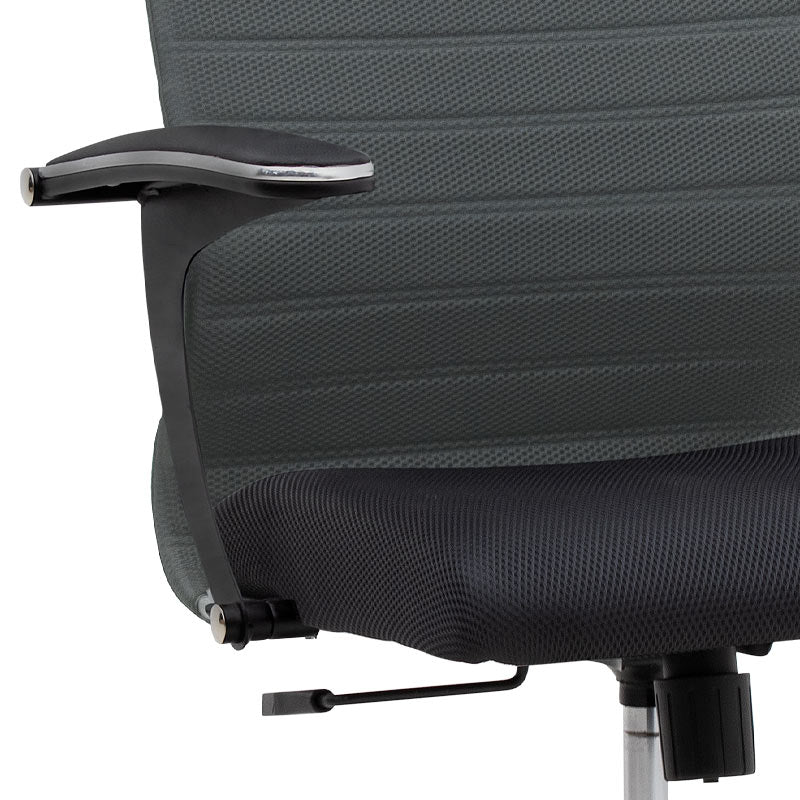 Office Chair Torino Grey