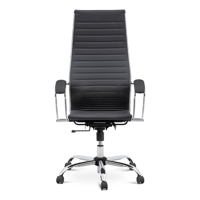 Office Chair Peter Black 66,5x70x118/130 cm