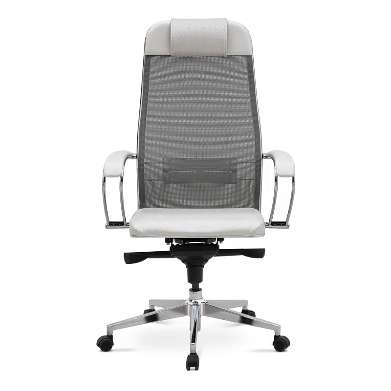 Chair de bureau Chef White