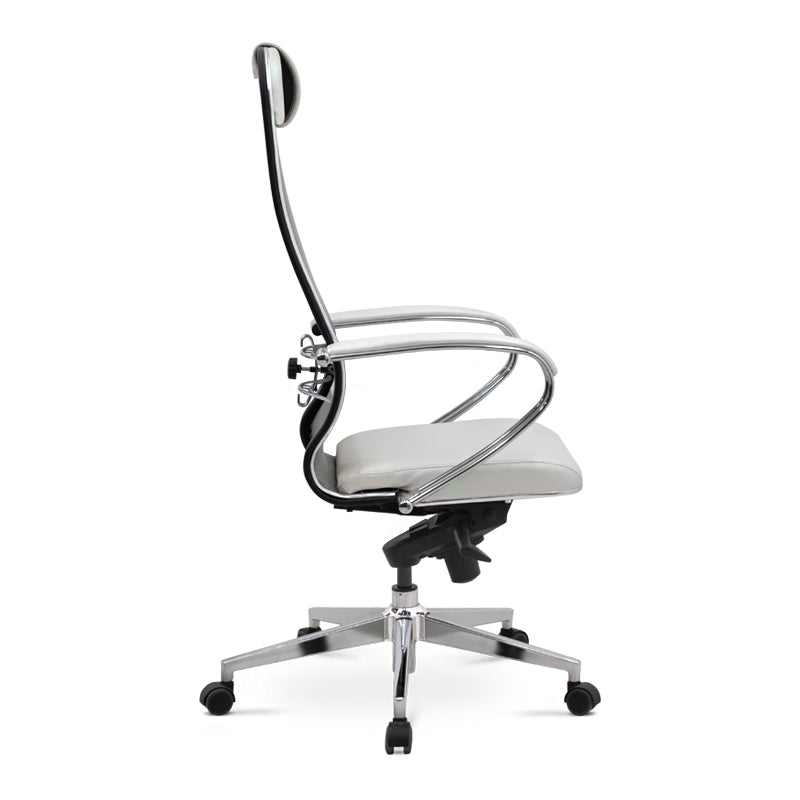 Chair de bureau Chef White